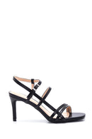 Women's Black Heeled Sandals | Derimod