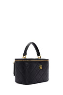 Women Black Long Strap Crossbody Bag | Derimod