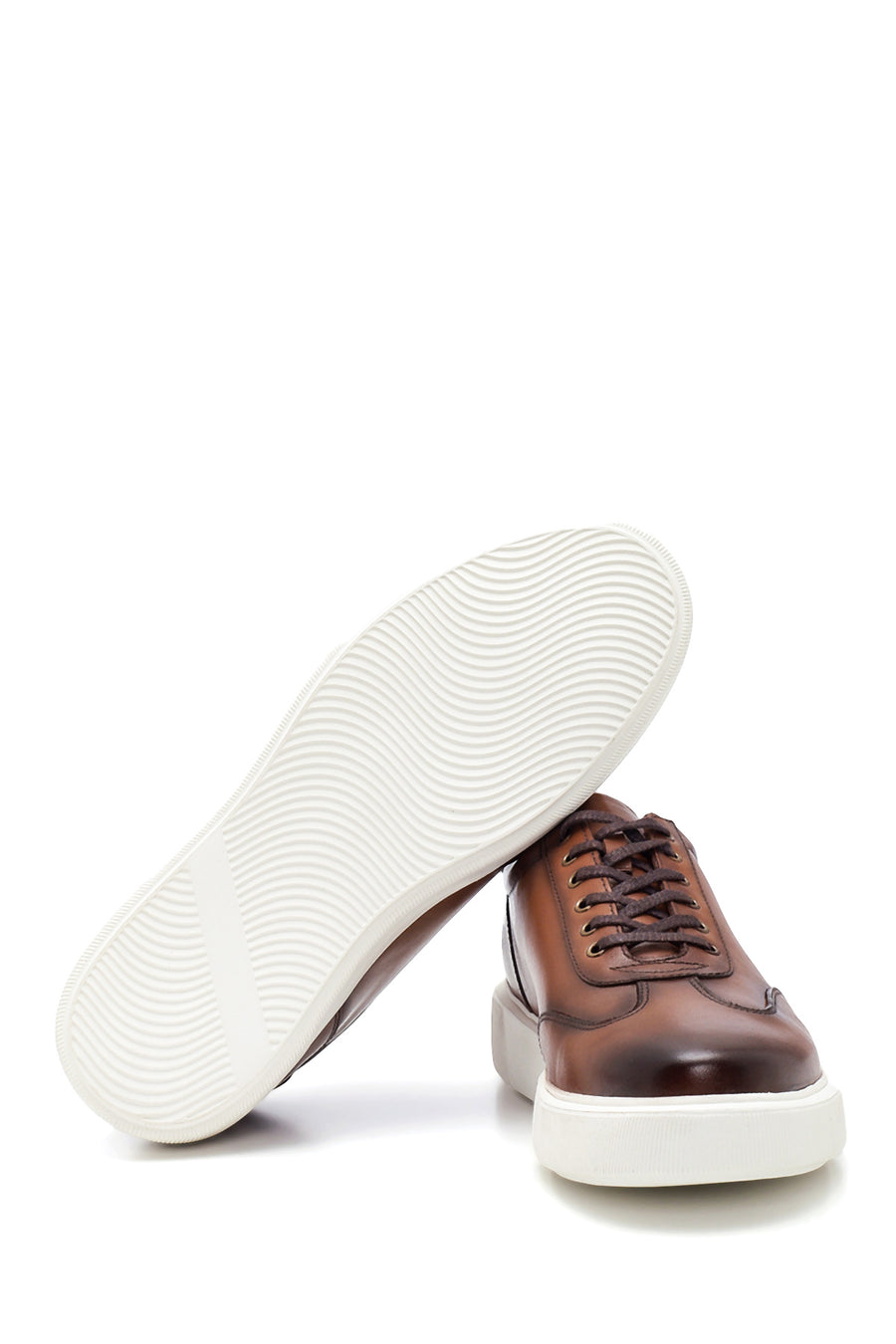 Men's Leather Sneaker