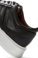 Men's Leather Sneaker | Derimod