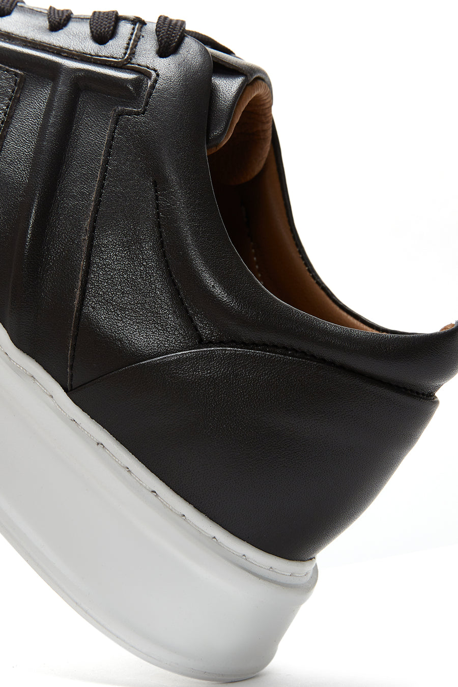 Men's Leather Sneaker