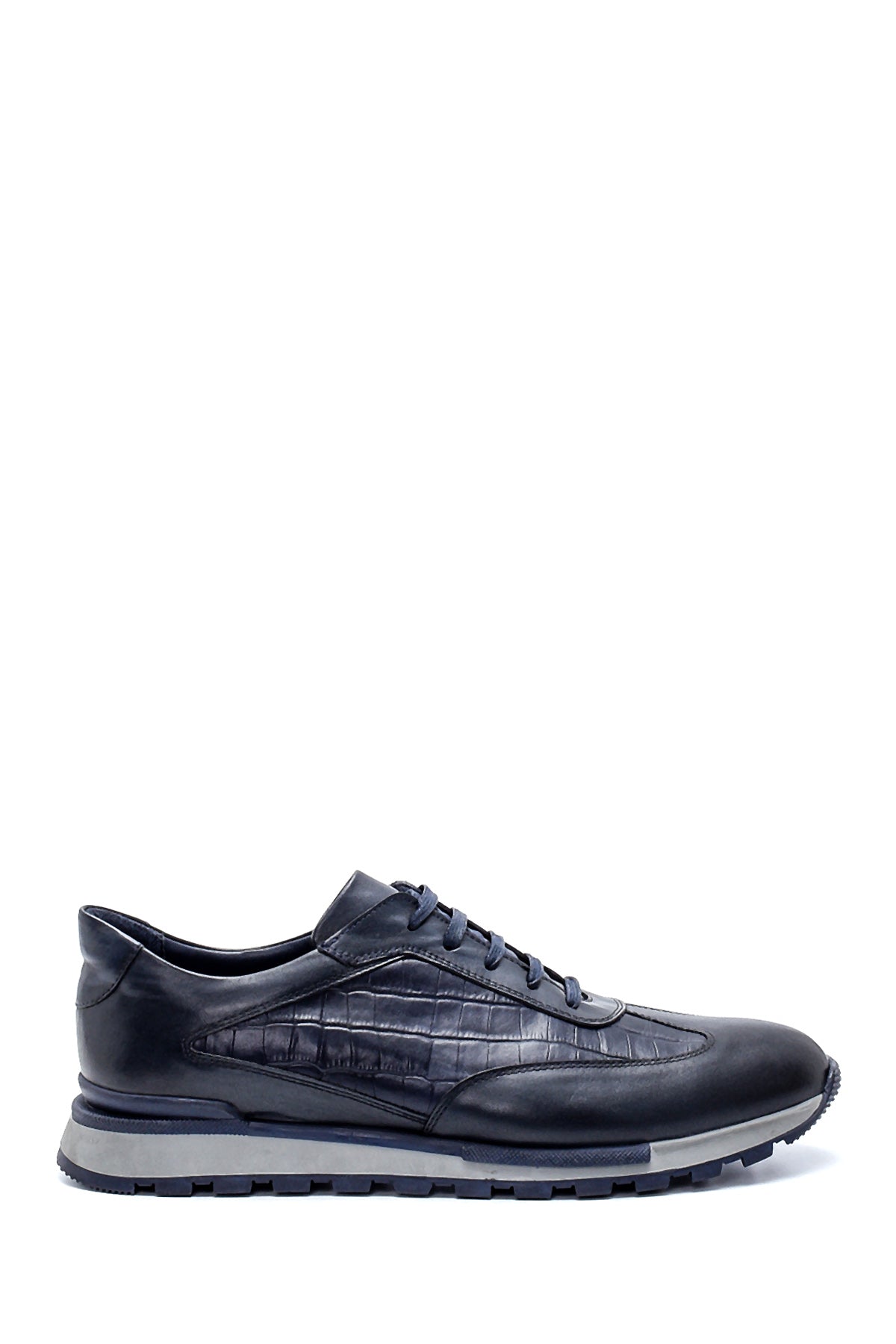 Erkek Deri Sneaker 20WFD318114 | Derimod