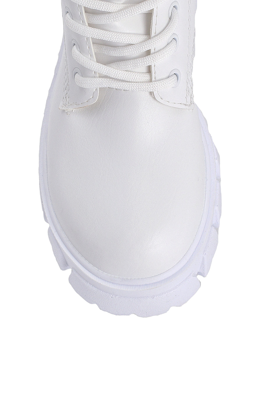 Women's Thick Soled Boots