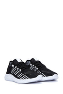 Women's Black Sneaker | Derimod