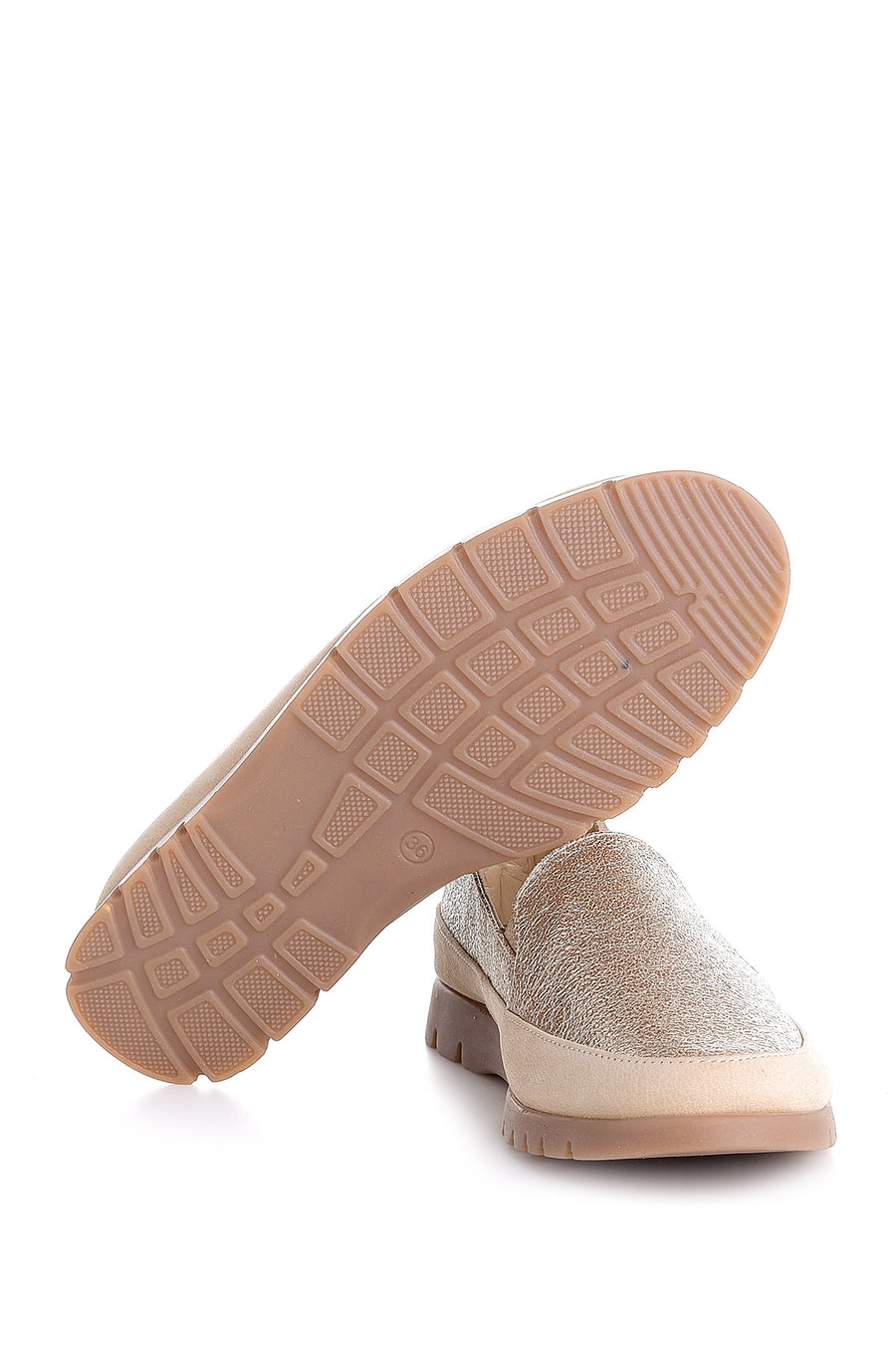 Women's Leather Loafer