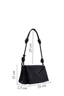 Women's Black Classic Shoulder Bag | Derimod