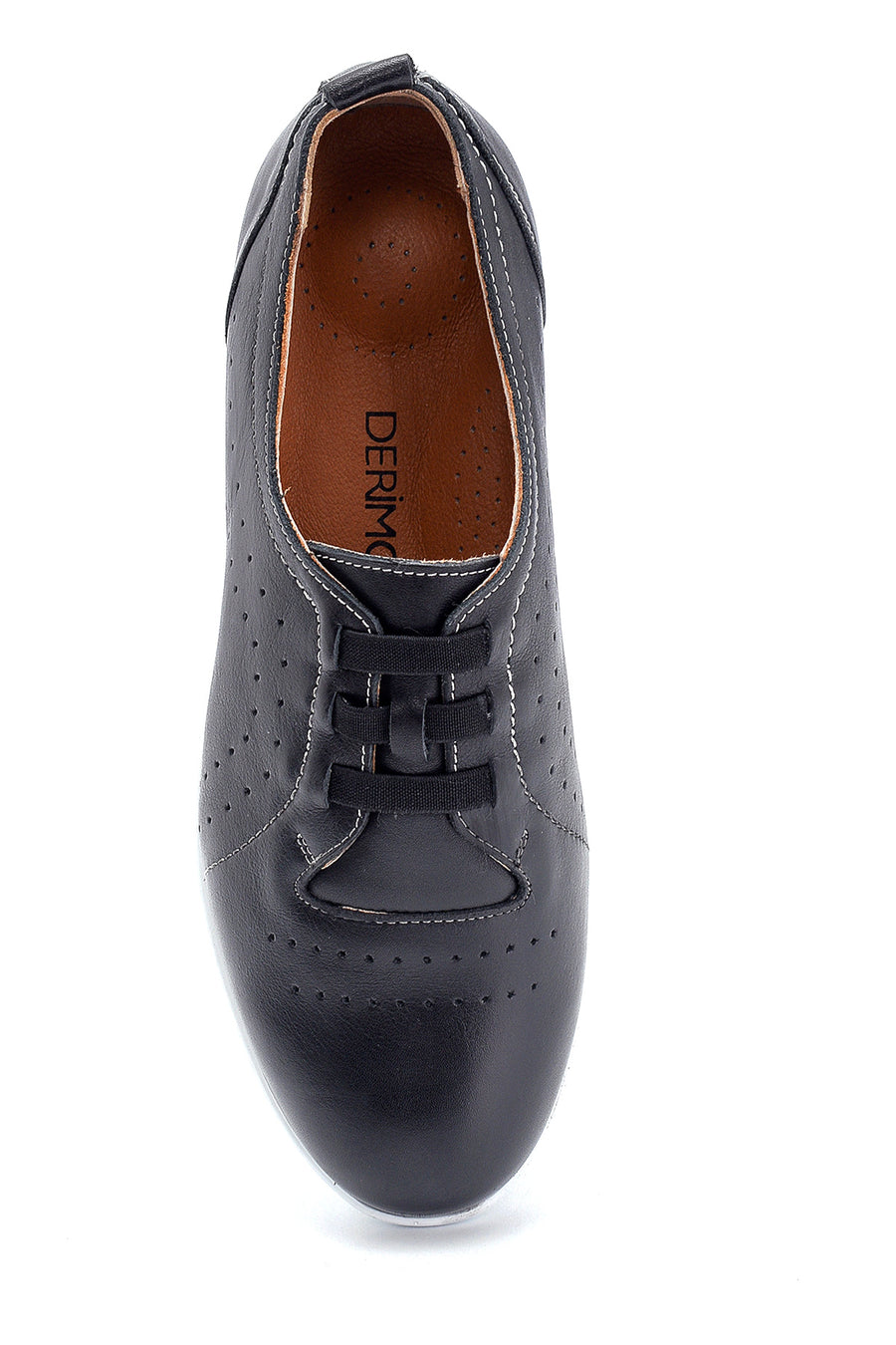 Women's Leather Sneaker