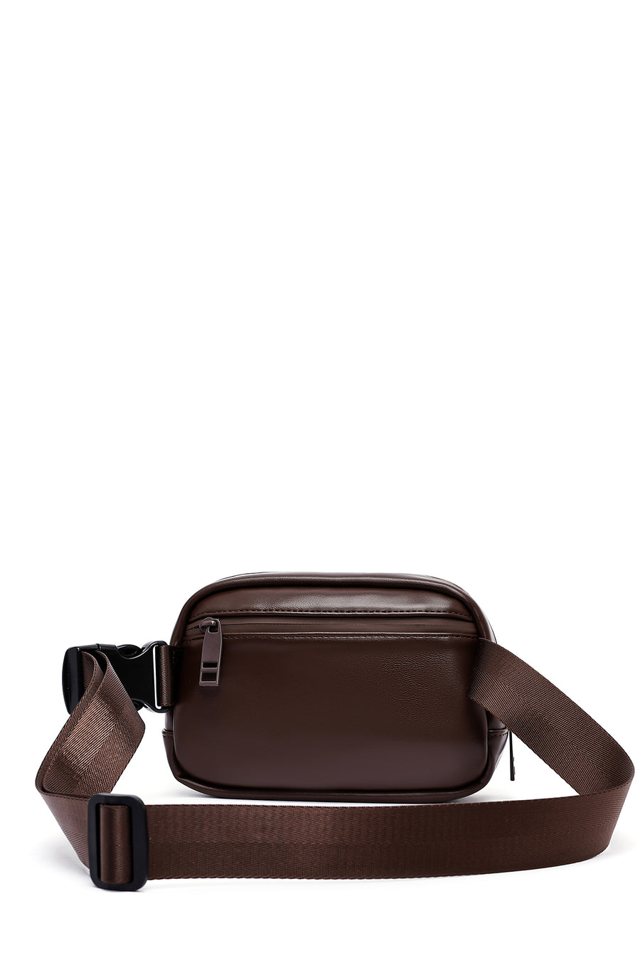 Men's Brown Waist Bag