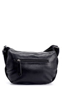 Women's Suede Detailed Shoulder Bag | Derimod