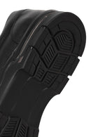 Men's Black Lace-up Leather Casual Shoes | Derimod