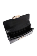 Women's Black Chain Shoulder Bag | Derimod