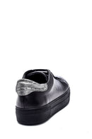 Women's Leather Sneaker | Derimod