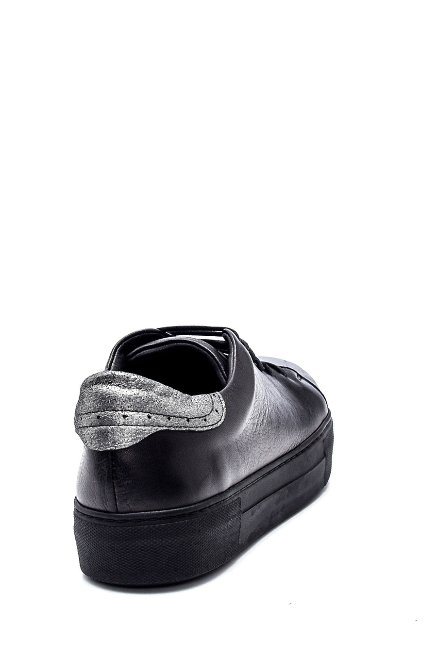 Women's Leather Sneaker