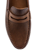 Men's Leather Loafer | Derimod