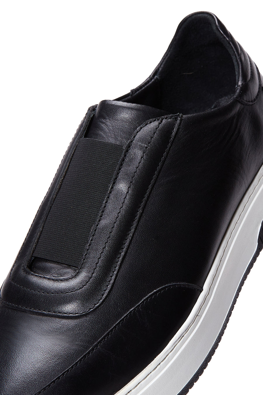 Men's Leather Sneaker