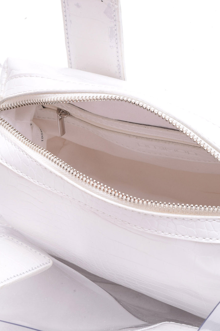 Women's Transparent Handbag