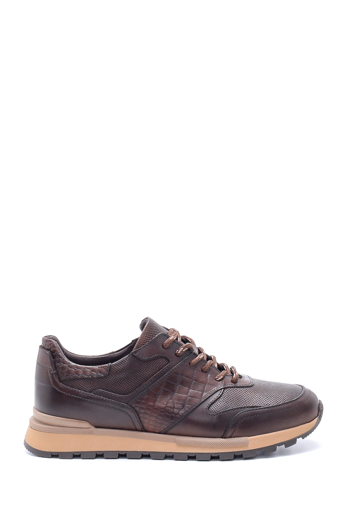 Erkek Deri Sneaker 20WFD306014 | Derimod