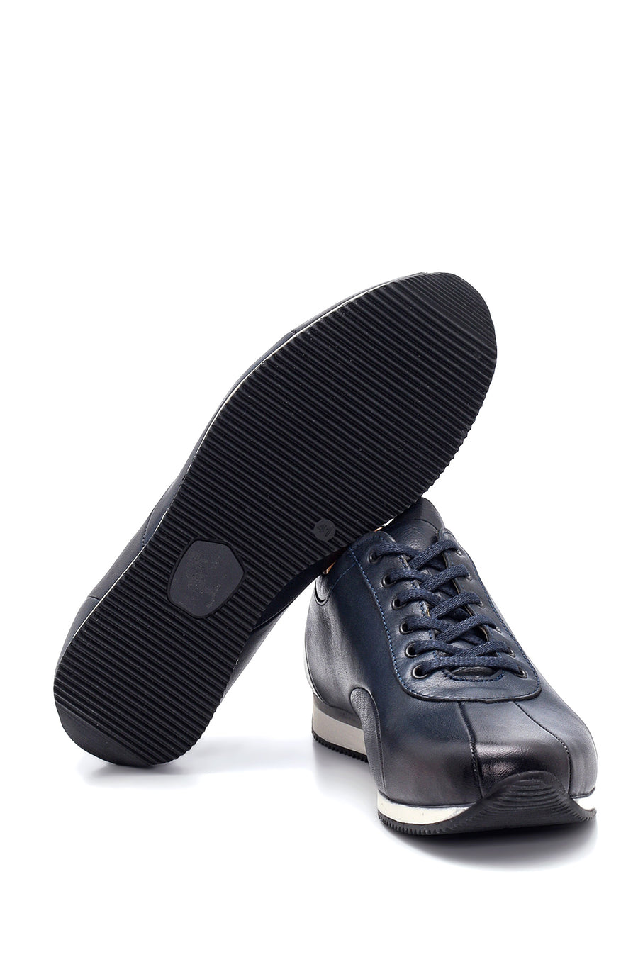 Men's Leather Sneaker