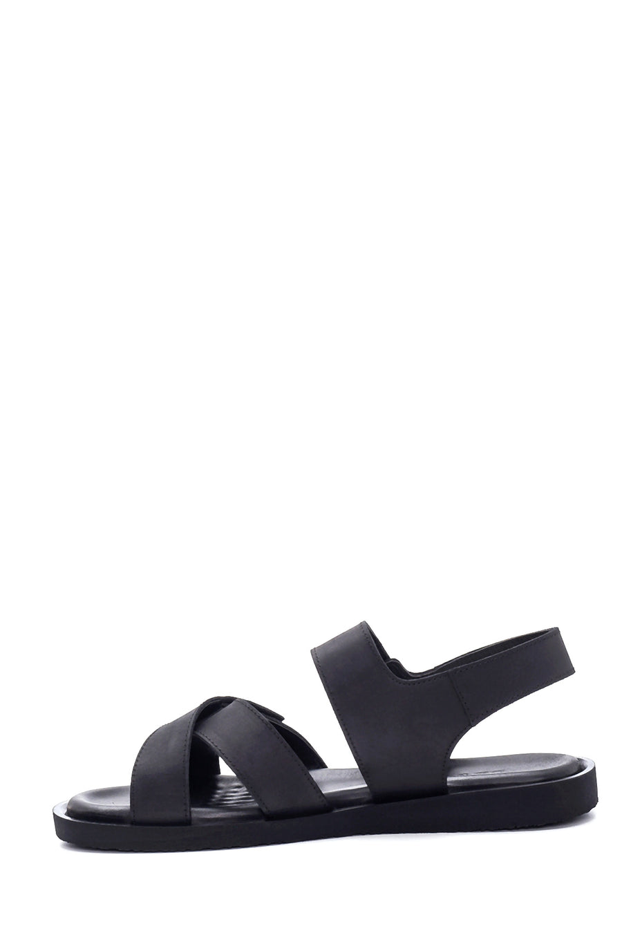 Men's Nubuck Leather Sandals