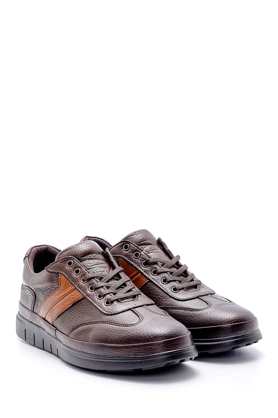 Men's Leather Sneaker