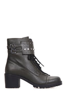 Women's Studded Boots | Derimod