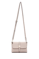 Women's Beige Long Strap Crossbody Bag | Derimod