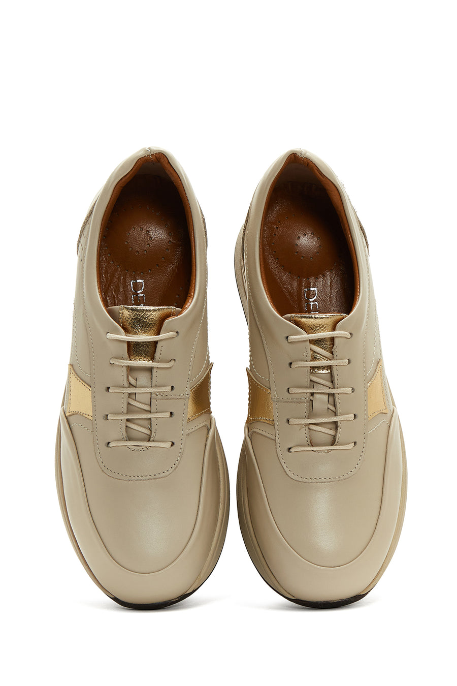 Women's Leather Shoes