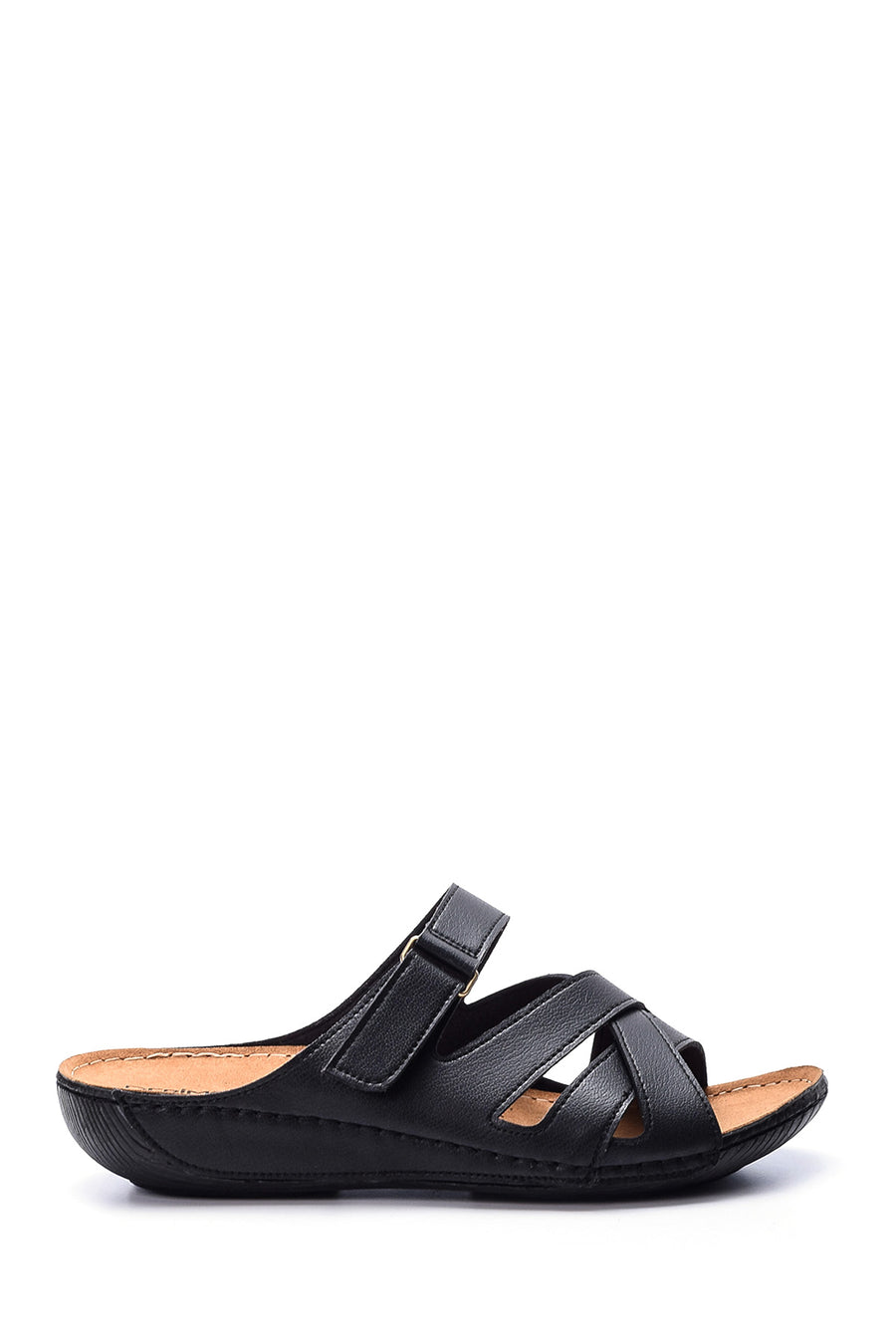 Women's Comfort Slippers 19SFE290218 | Derimod