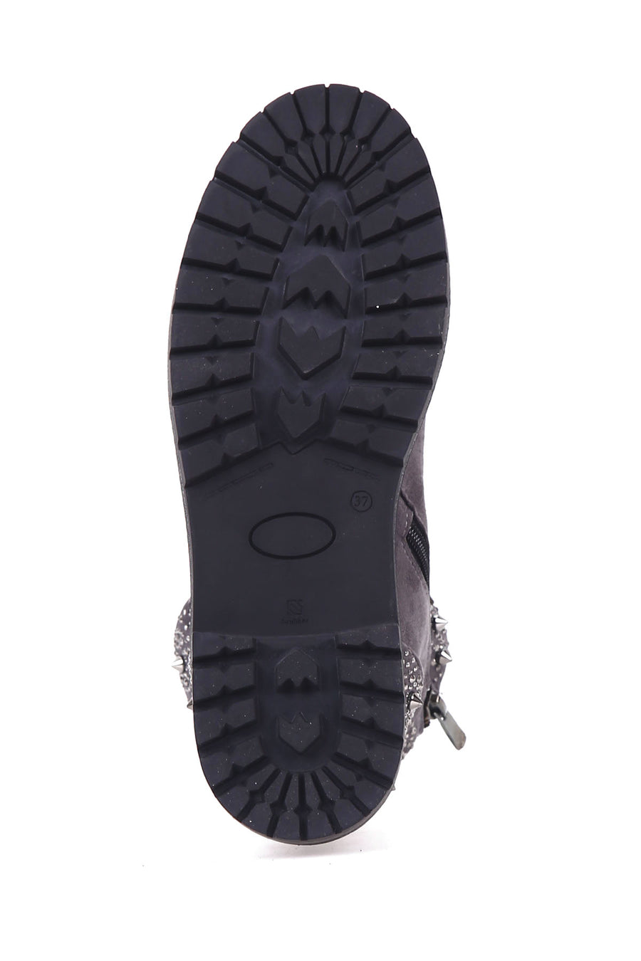 Women's Stone Suede Boots