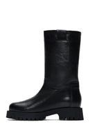 Women's Leather Boots | Derimod