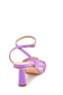 Women's Casual Heeled Sandals | Derimod