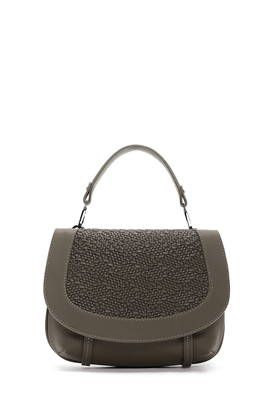 Women's Green Crossbody Bag