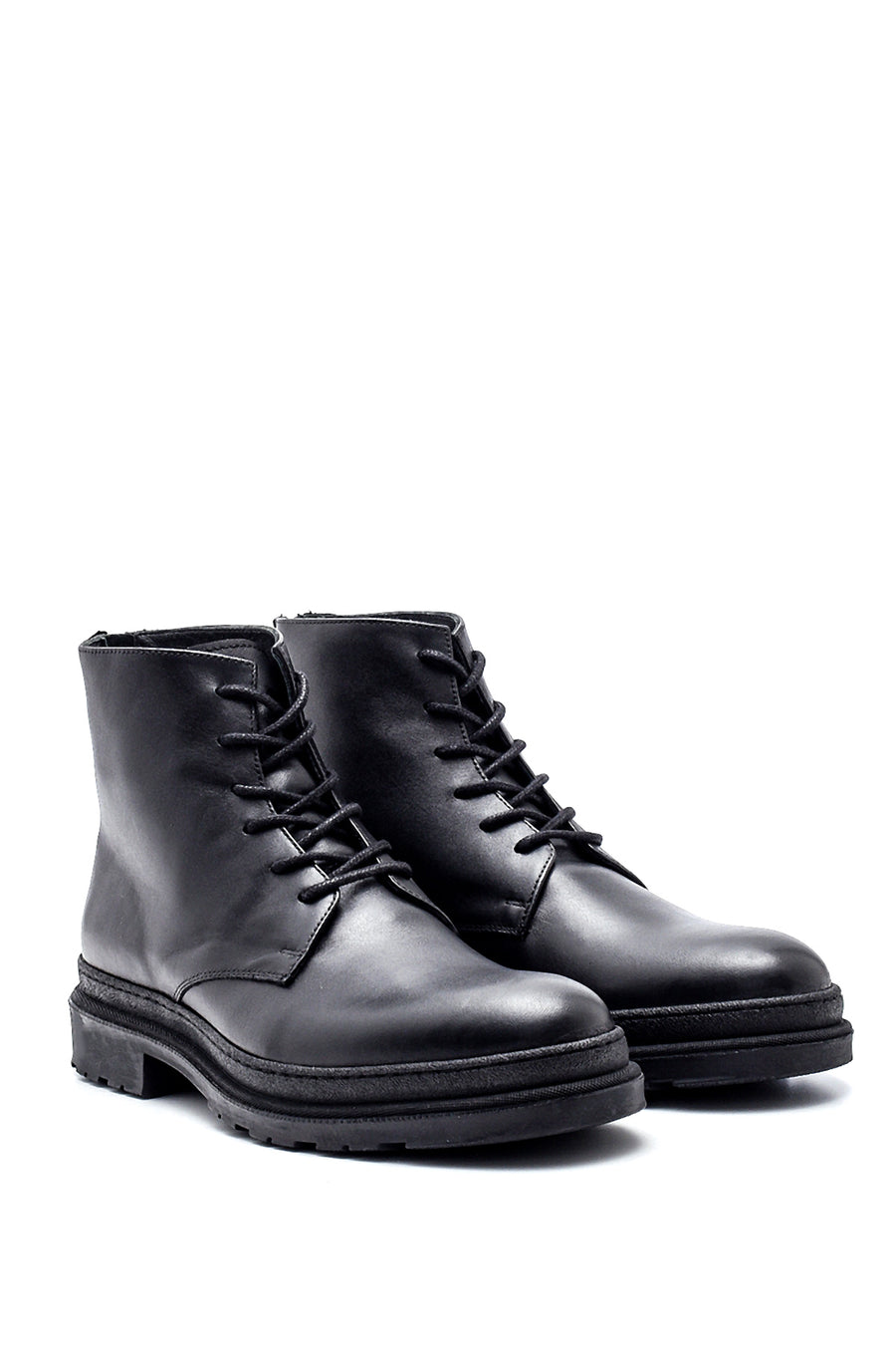 Men's Leather Casual Boots