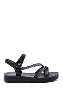 Women's Braided Sandals | Derimod