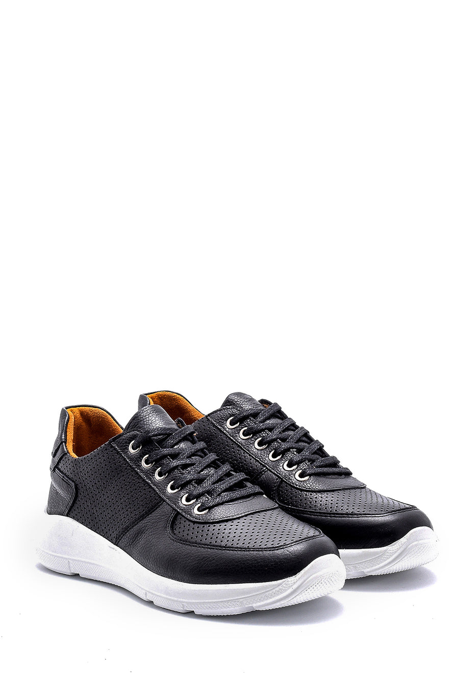 Men's Leather Sneaker