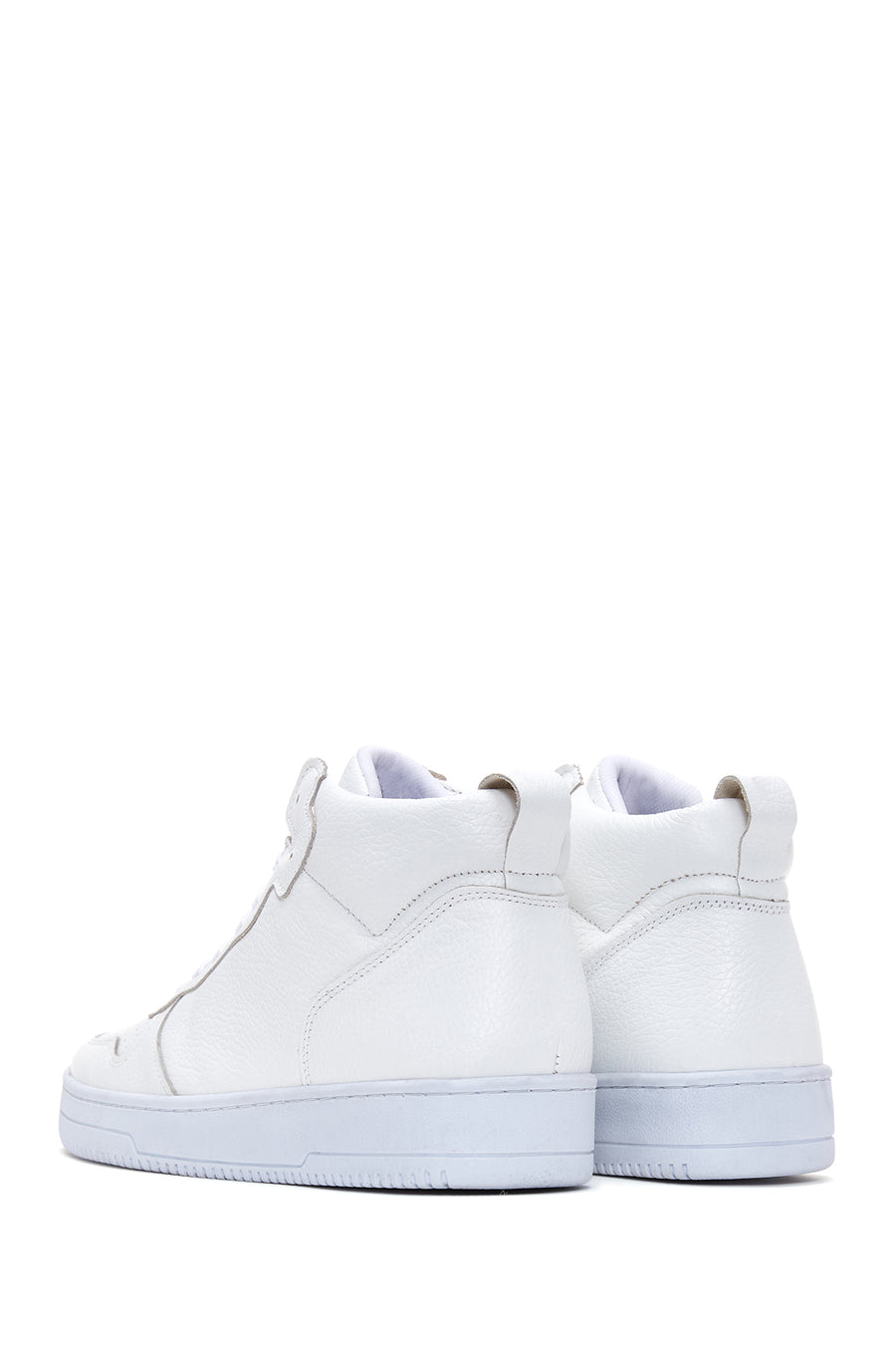 Erkek Deri Sneaker