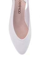 Women's Leather Ballerinas | Derimod