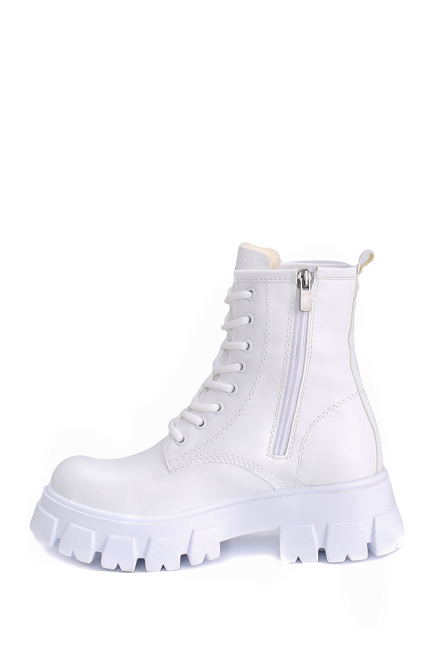 Women's Thick Soled Boots