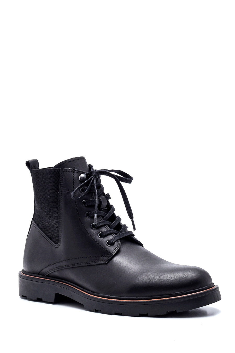 Men's Leather Boots