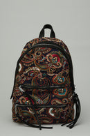 Colorful Fabric Women's Backpack | Derimod