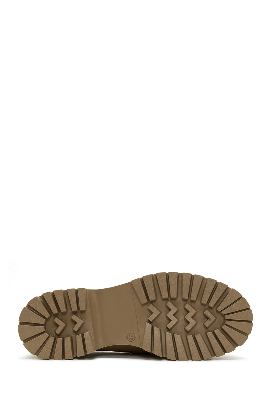 Women's Suede Leather Loafer
