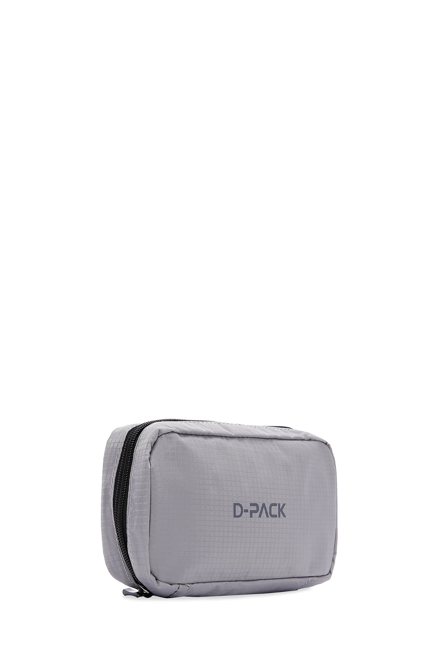 D-Pack Unisex Siyah Teknolojik Kumaş Sırt Çantası