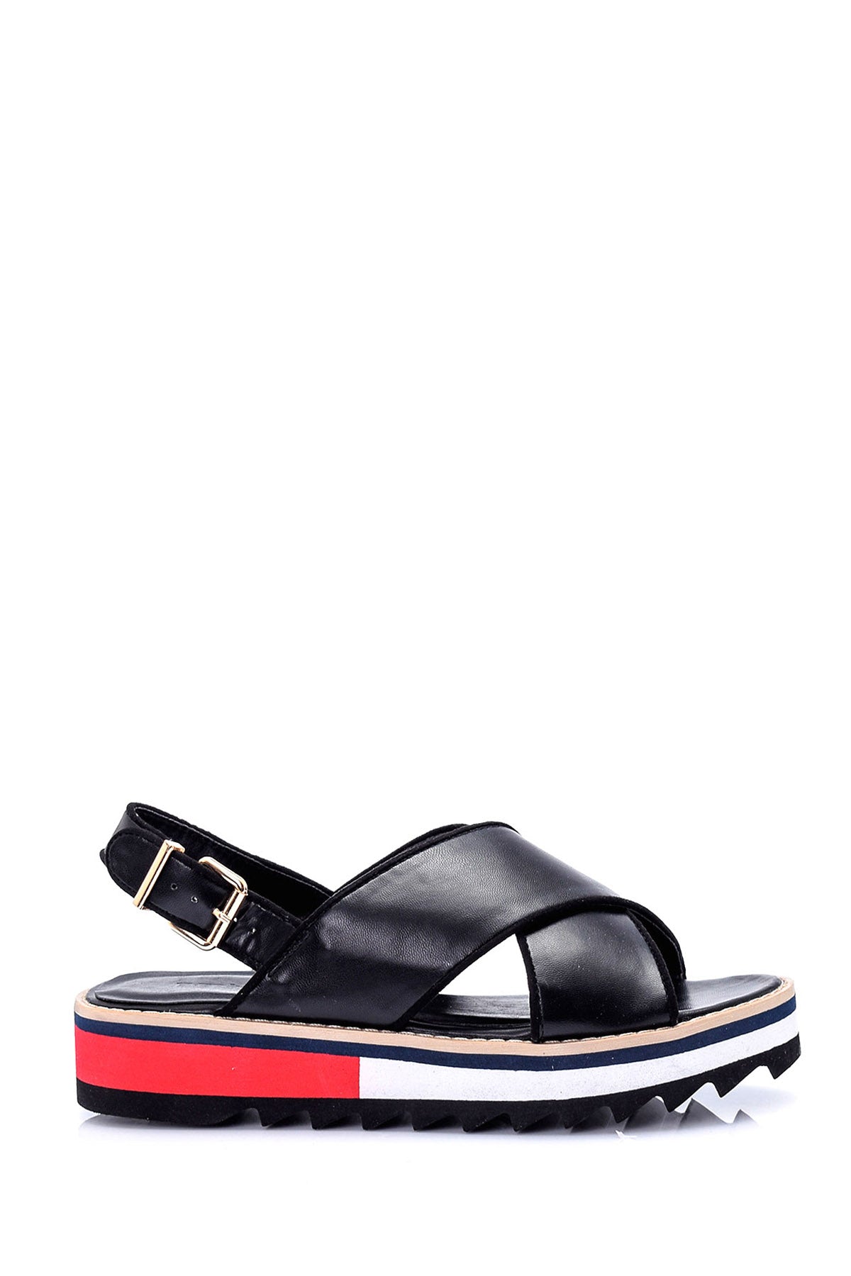 Kadın Sandalet 19SFE214118 | Derimod