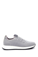 Men's Gray Sneaker | Derimod