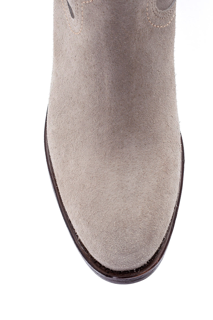 Women's Suede Leather Boots