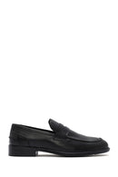 
Men's Black Leather Loafer
 | Derimod