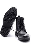 Men's Casual Leather Boots | Derimod