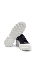Women's Leather Sneaker | Derimod