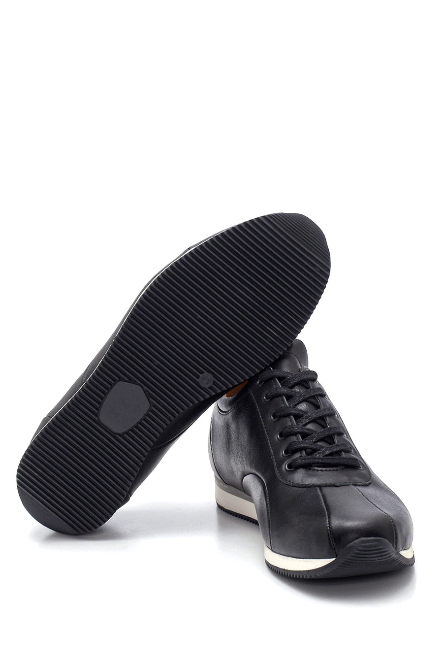 Men's Leather Sneaker