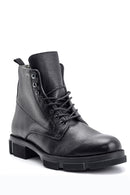 Men's Casual Leather Boots | Derimod